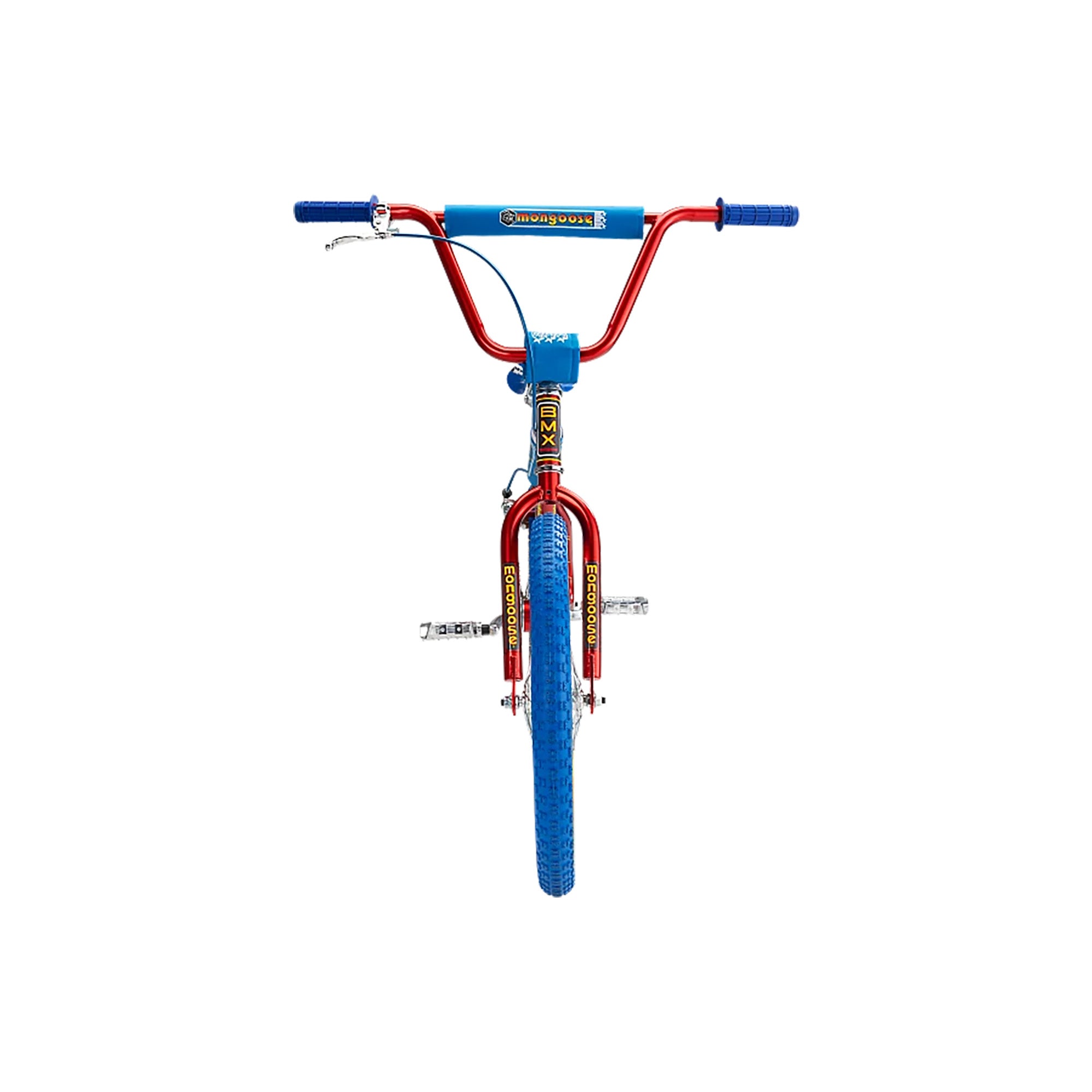 2022 Mongoose Supergoose Black/Red | ABC Bikes