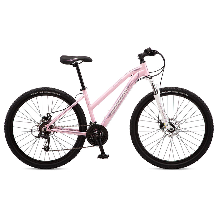 2022 Mongoose Montana Sport Womens MD / 27.5 Pink | ABC Bikes