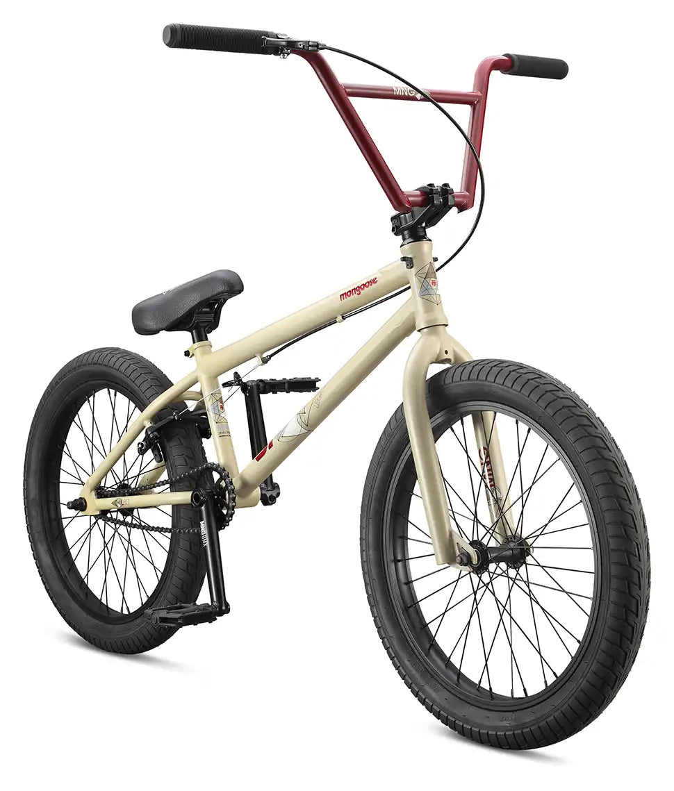 2022 Mongoose Legion L80 - ABC Bikes