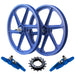 Mongoose Classic BMX Skyway Tuff Upgrade Blue | ABC Bikes