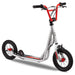 Mongoose Trace Air Scooter Silver | ABC Bikes