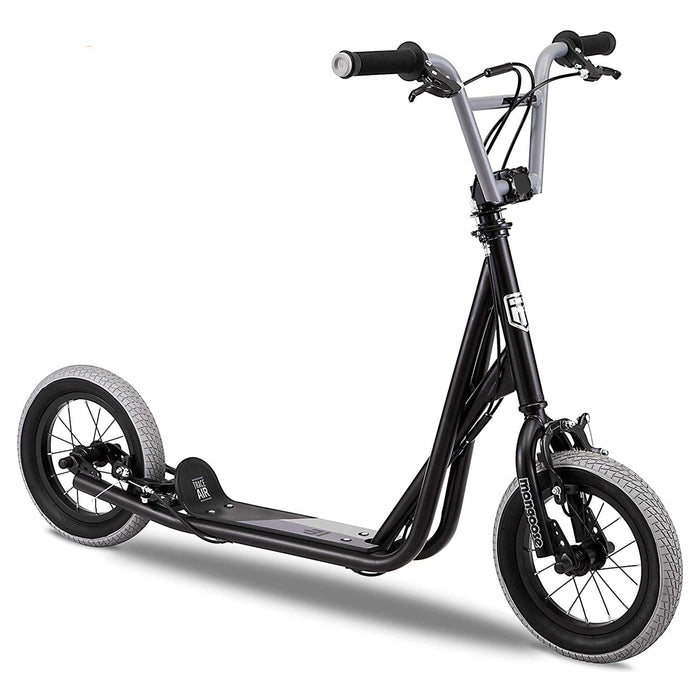 Mongoose Trace Air Scooter Black | ABC Bikes