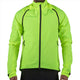 Bellwether Velocity Convertible Mens Jacket SM Hi-Vis | ABC Bikes