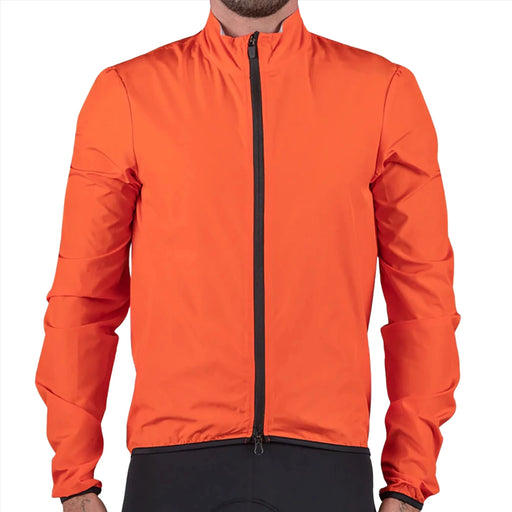 Bellwether Velocity Mens Jacket SM Orange | ABC Bikes