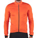 Bellwether Prestige Thermal Mens LS Jersey SM Orange | ABC Bikes