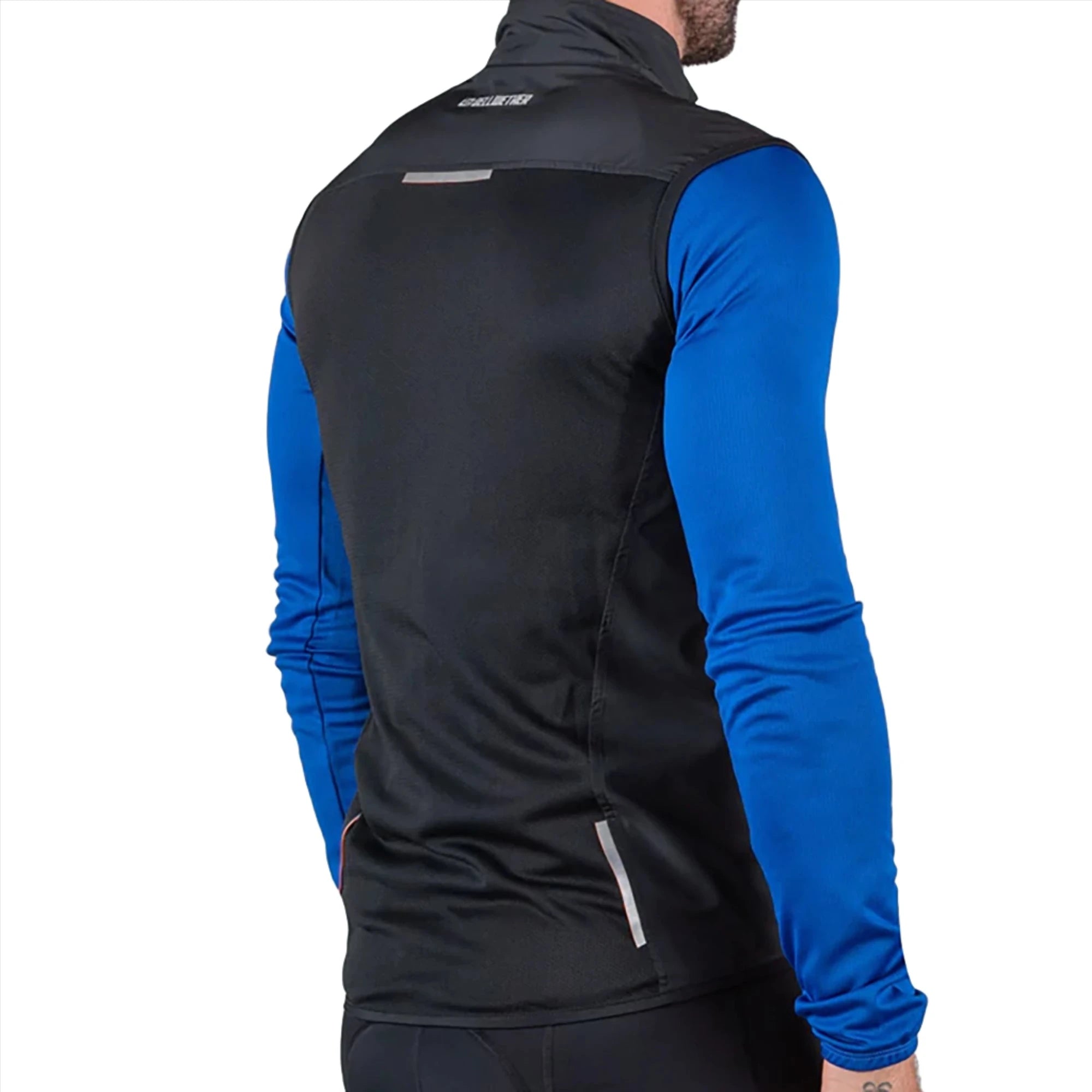 Bellwether Velocity Mens Vest SM Black | ABC Bikes