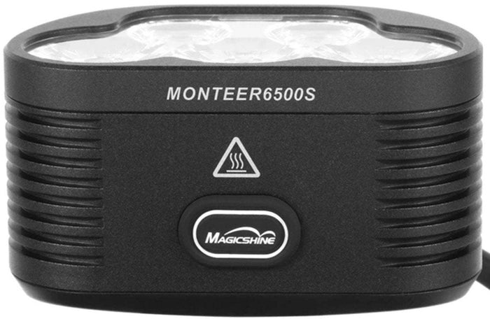 Magicshine Monteer 6500S Zeus Front Light | ABC Bikes