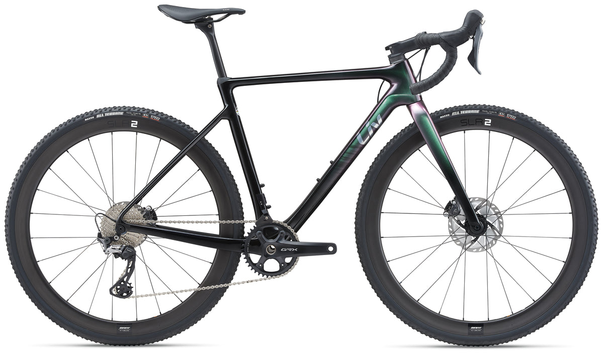 2022 Liv Brava Advanced Pro 1 - ABC Bikes