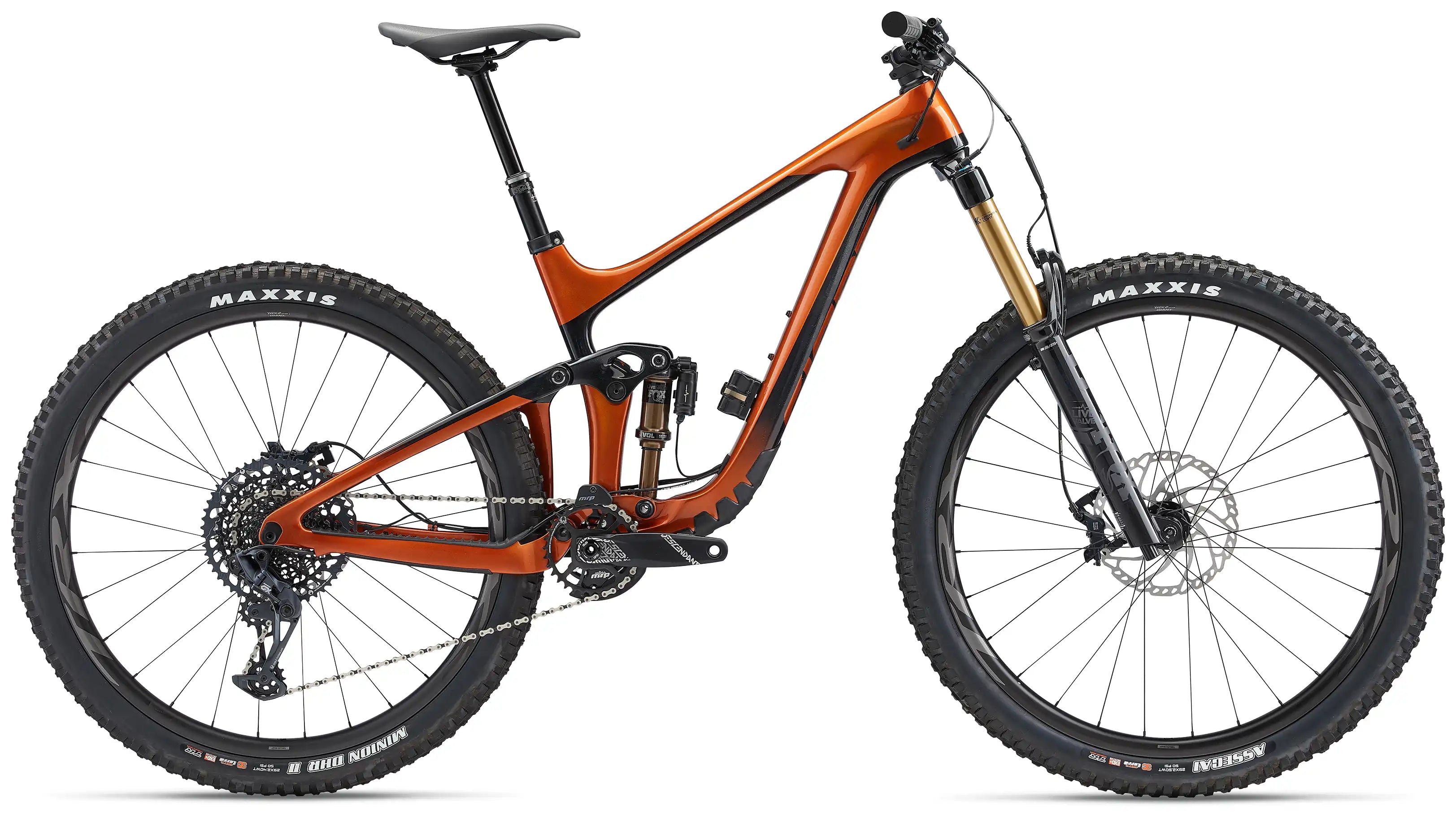 2022 Giant Reign Advanced Pro 29 1 - ABC Bikes