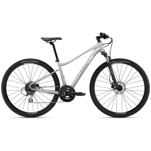 2022 Liv Rove 3 XS Silver | ABC Bikes