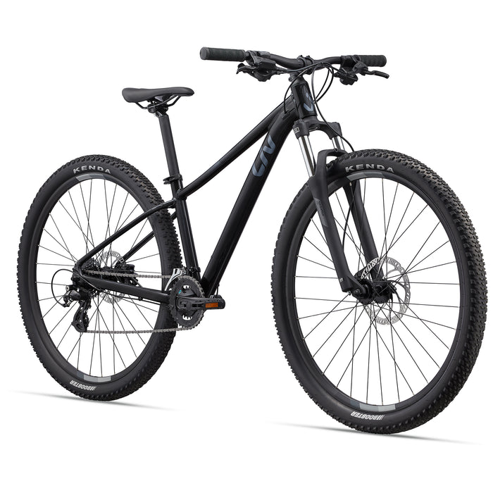 2022 Liv Tempt 3 MD / 27.5 Metallic Black | ABC Bikes