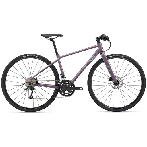 2022 Liv Thrive 2 XS Purple Ash | ABC Bikes