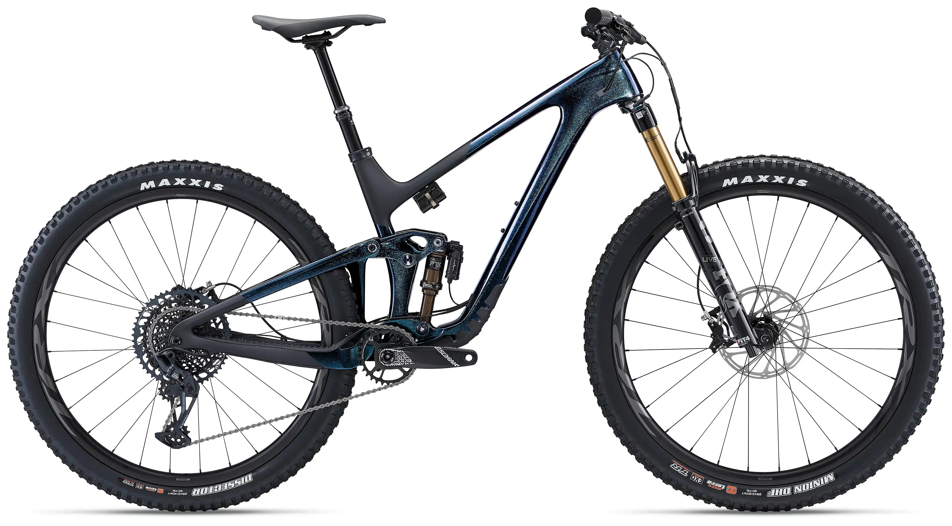 2022 Giant Trance X Advanced Pro 29 1 - ABC Bikes
