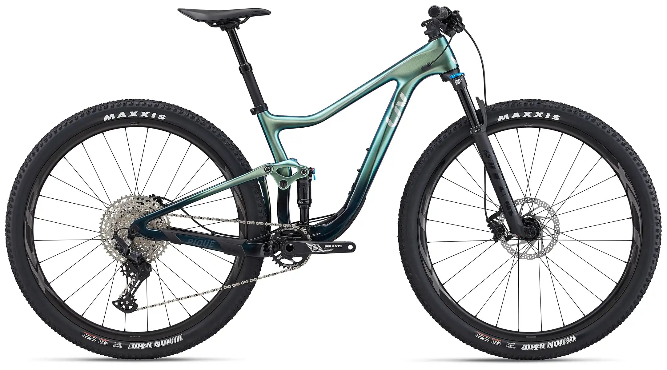 2023 Liv Pique Advanced Pro 29 - ABC Bikes