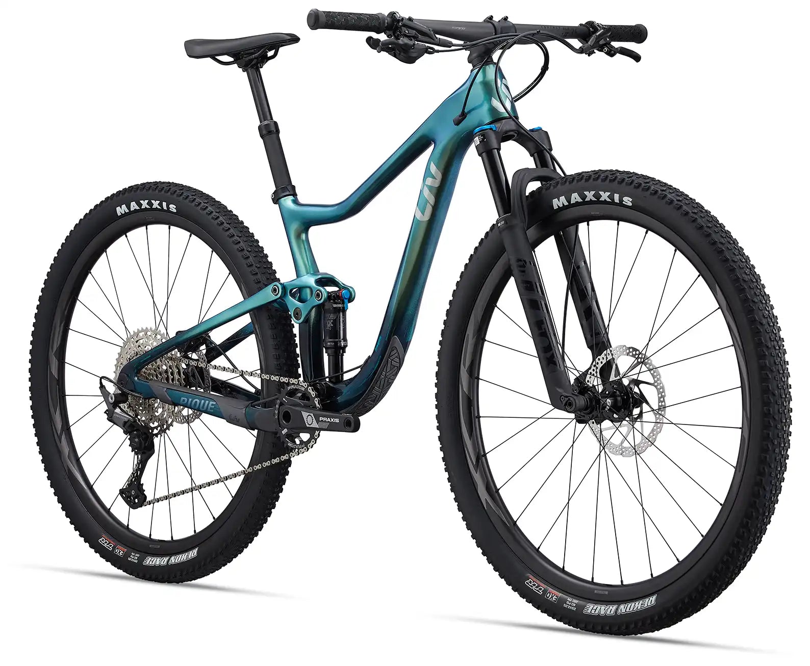 2023 Liv Pique Advanced Pro 29 - ABC Bikes