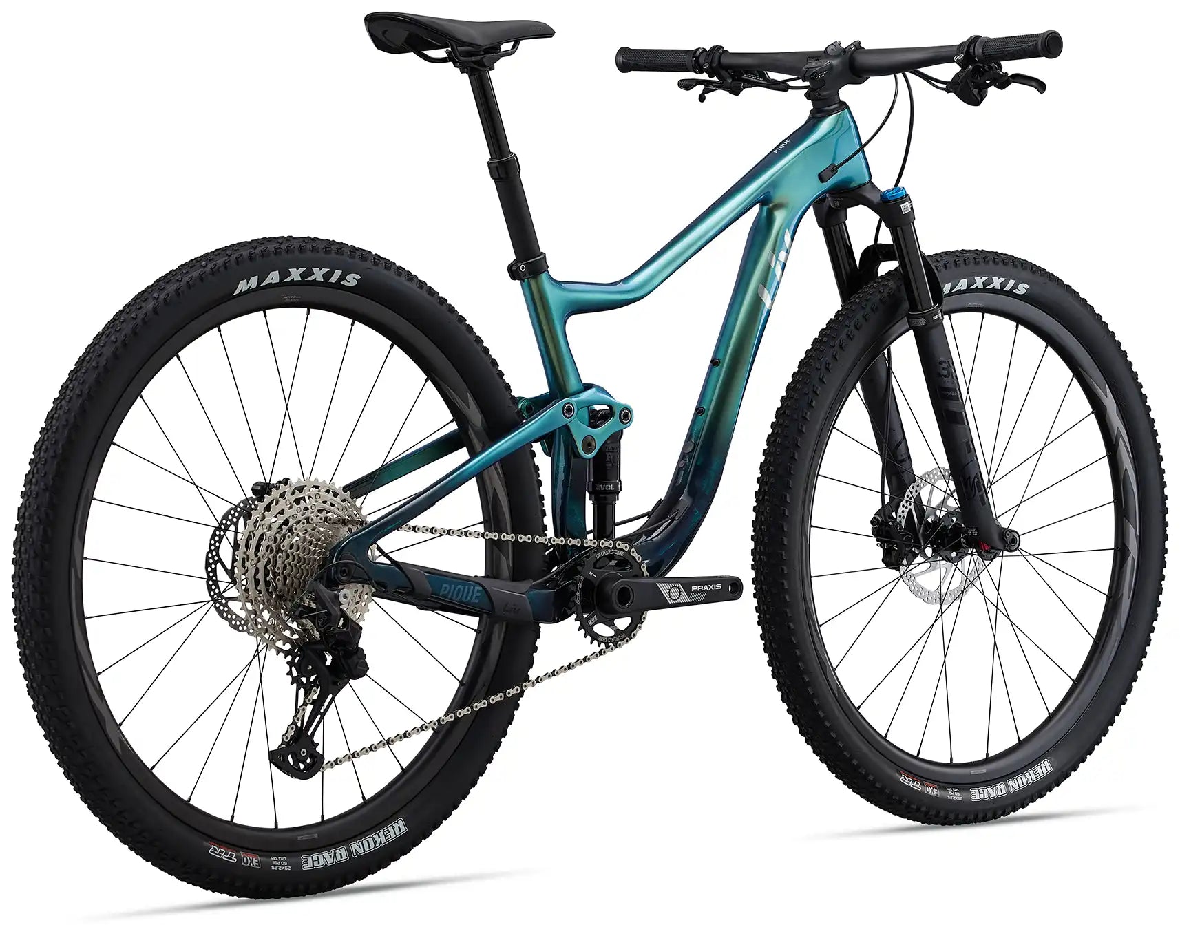 2023 Liv Pique Advanced Pro 29 - ABC Bikes