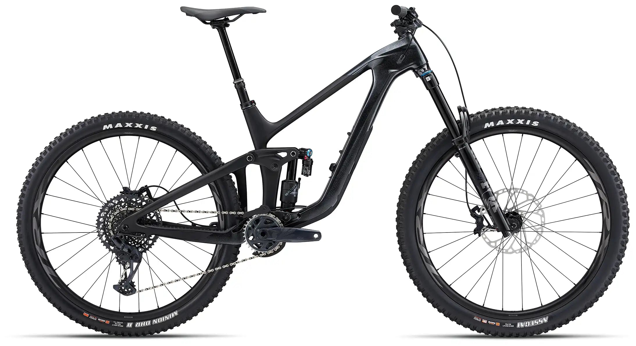 2023 Giant Reign Advanced Pro 1 - ABC Bikes