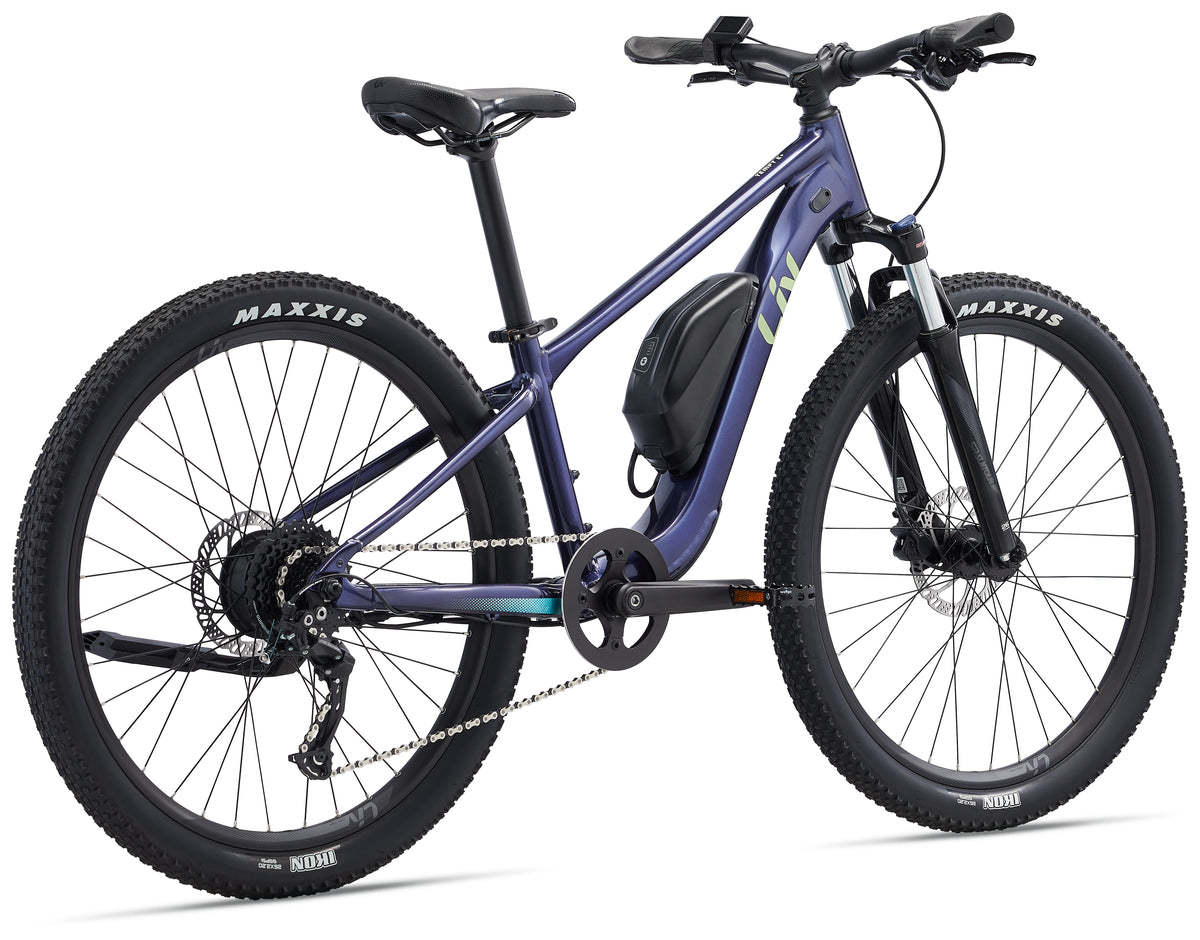 2023 Liv Tempt E+ Junior - ABC Bikes
