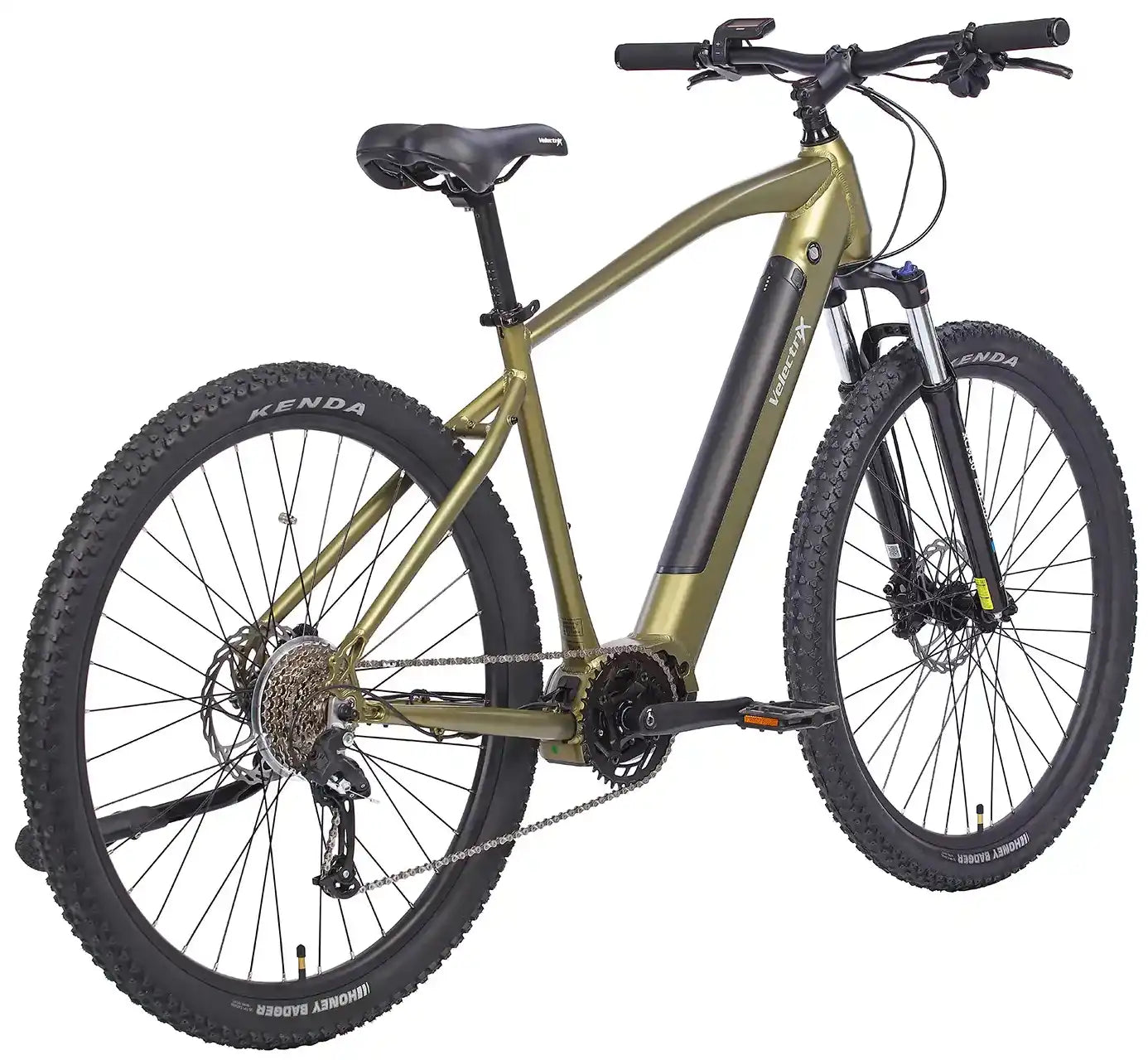 2023 Velectrix Ascent Pulse - ABC Bikes