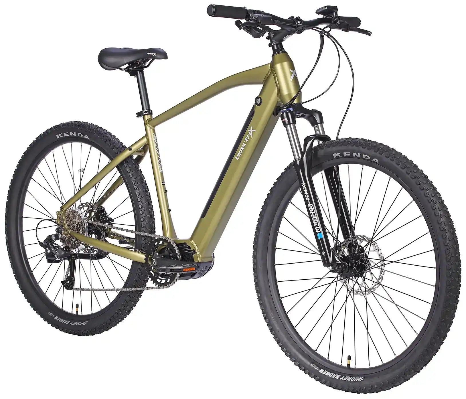 2023 Velectrix Ascent Pulse - ABC Bikes