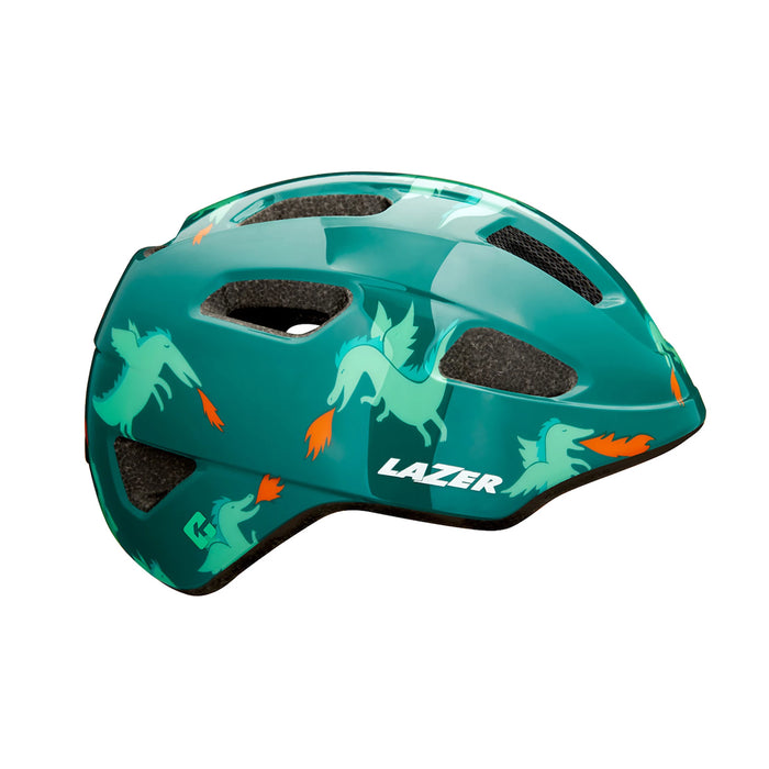 Lazer Nutz KinetiCore Kids Helmet unisize / 50-56cm Dragons | ABC Bikes
