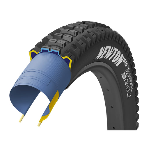Goodyear Newton MTR Downhill Tubeless Folding MTB Tyre [product_colour] | ABC Bikes