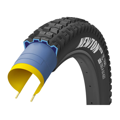 Goodyear Newton MTR Trail Tubeless Folding MTB Tyre [product_colour] | ABC Bikes