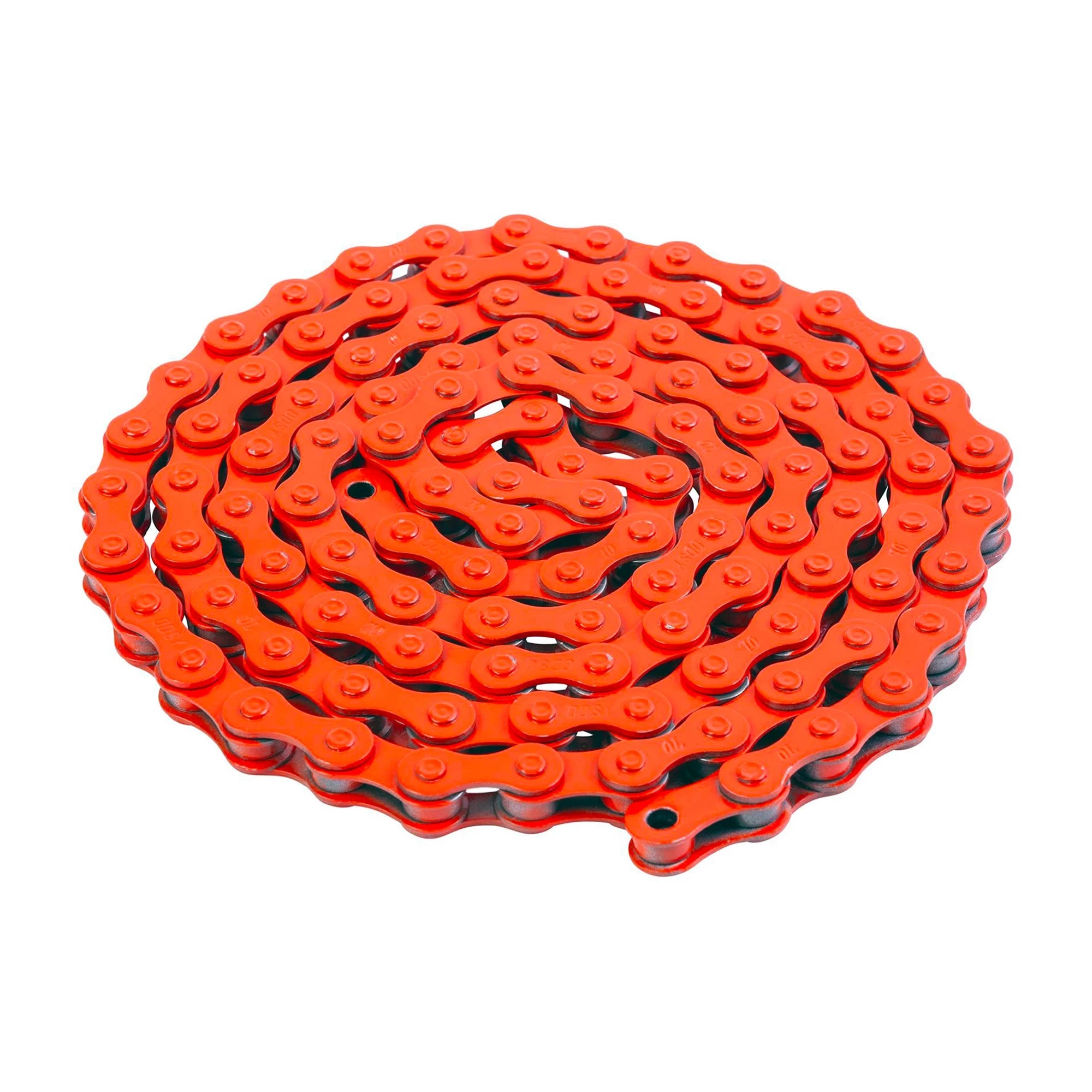 Odyssey Bluebird BMX Chain 1/2 x 1/8 Red | ABC Bikes