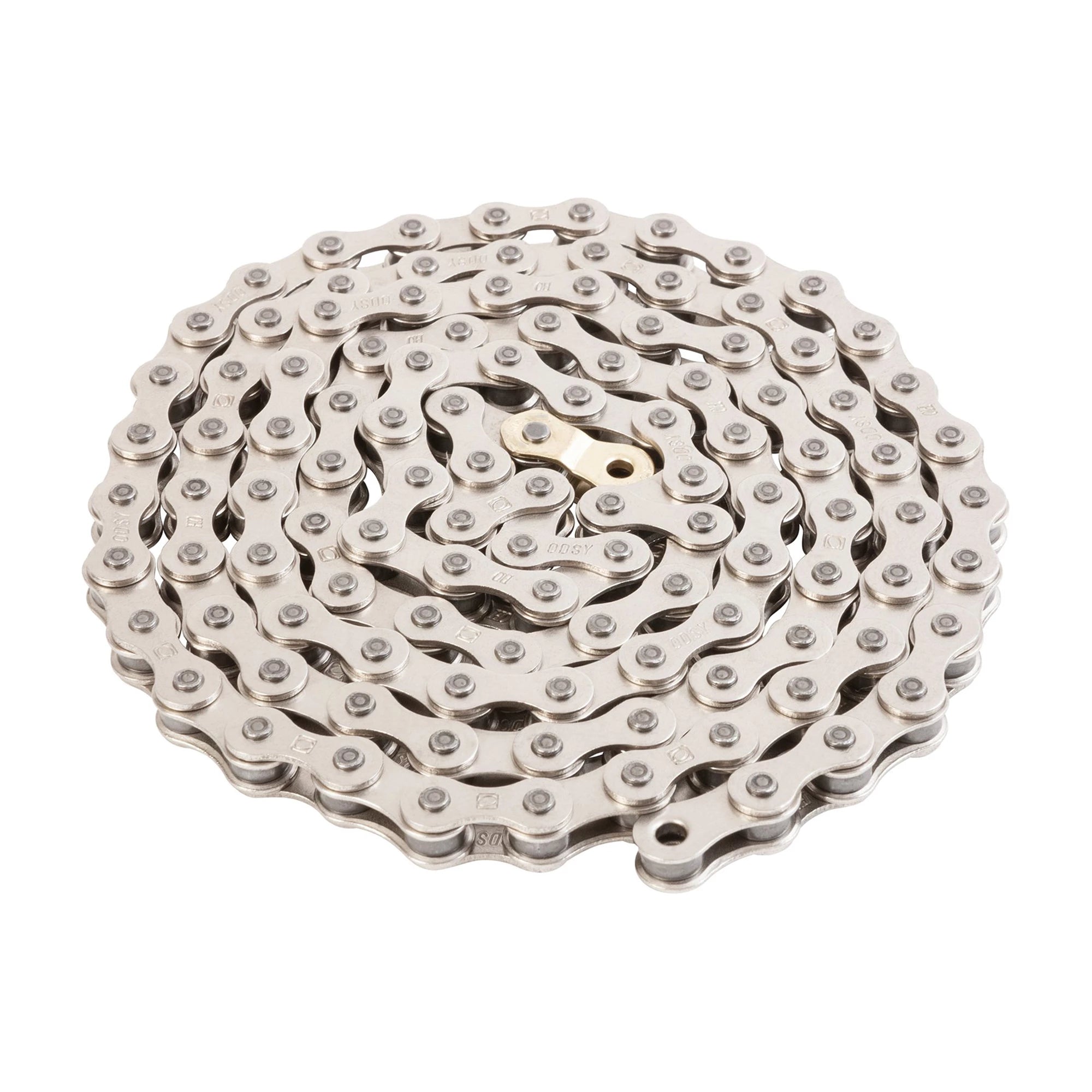 Odyssey Bluebird BMX Chain 1/2 x 1/8 Silver | ABC Bikes