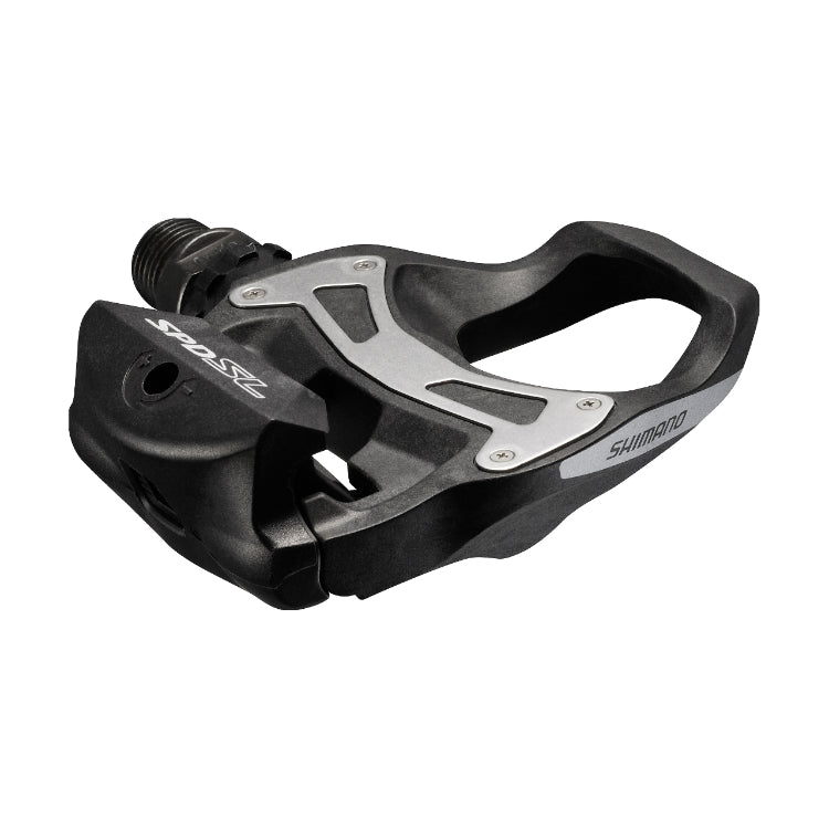 Shimano R550 SPD-SL Road Pedals Black | ABC Bikes