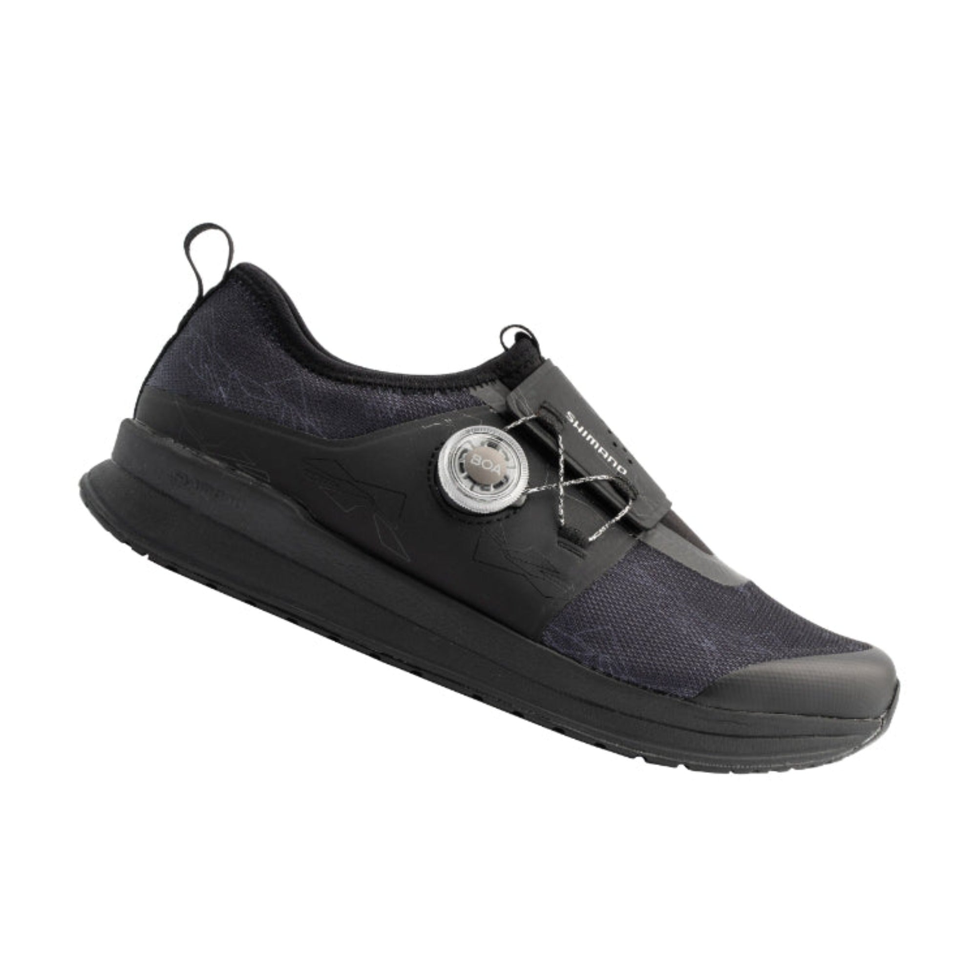 Shimano IC300 BOA Womens Spin Shoes 36 Black | ABC Bikes