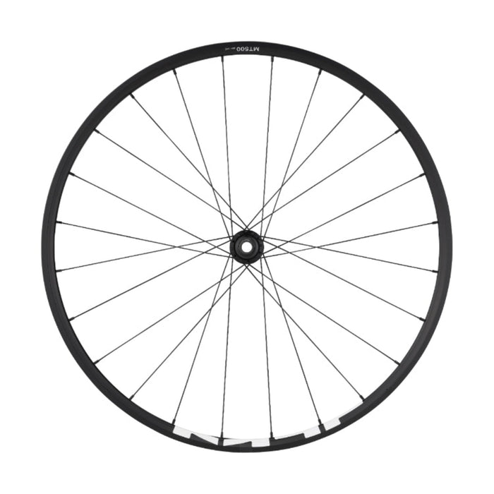 Shimano MT500 Disc Wheel 27.5 / 100x15 Centerlock | ABC Bikes
