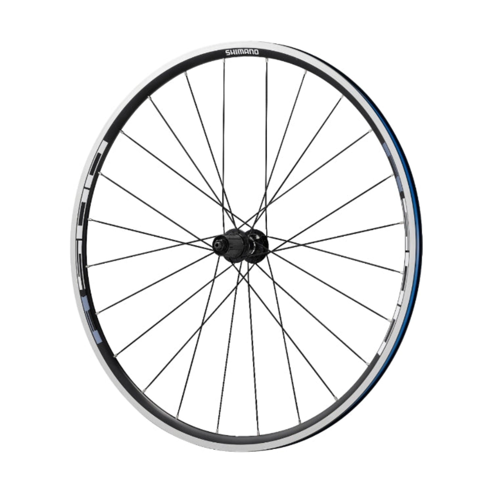 Shimano R501 Wheel 130 QR Shimano 8/9/10sp | ABC Bikes