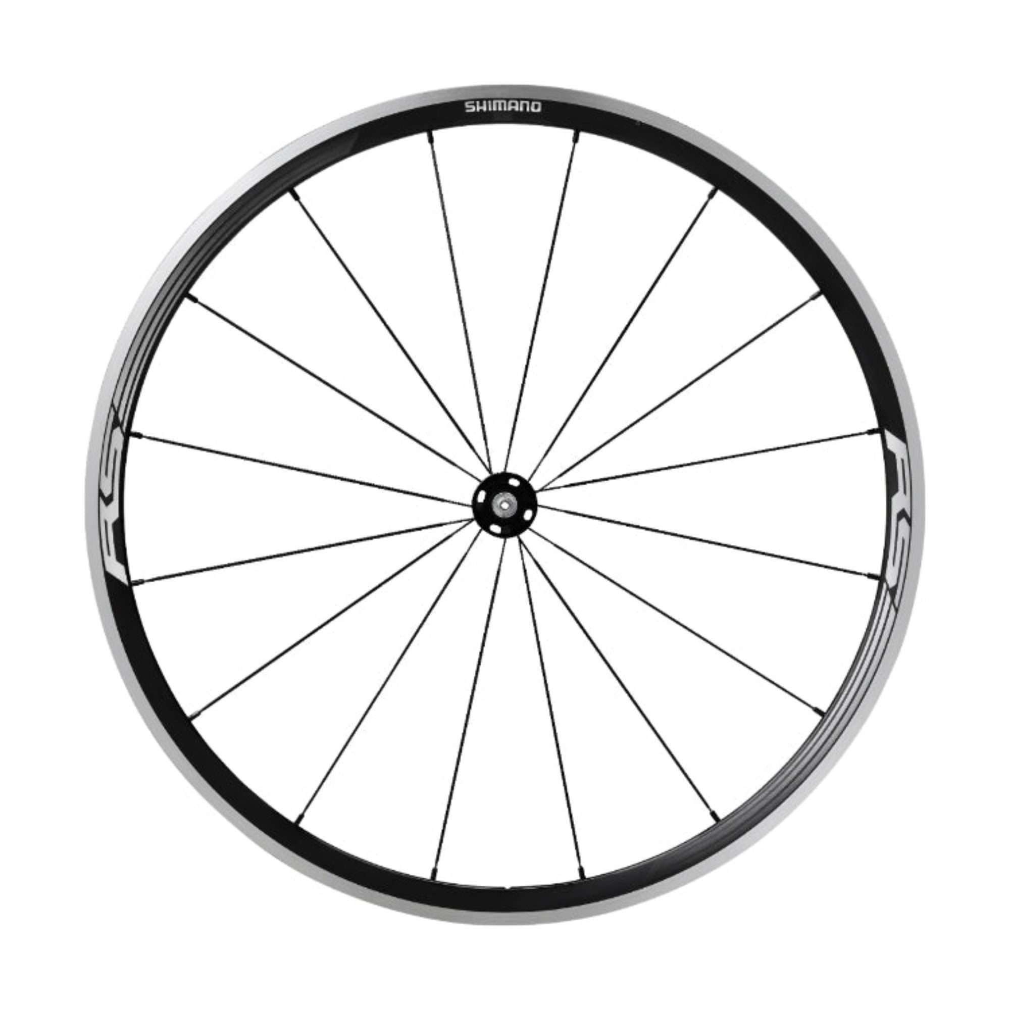 Shimano RS330 Wheel 100 QR | ABC Bikes