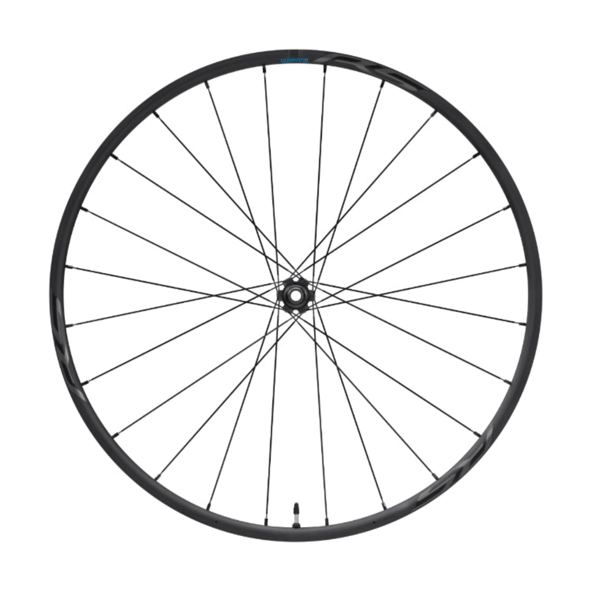 Shimano RS370 Tubeless Disc Wheel 100x12 Centerlock | ABC Bikes