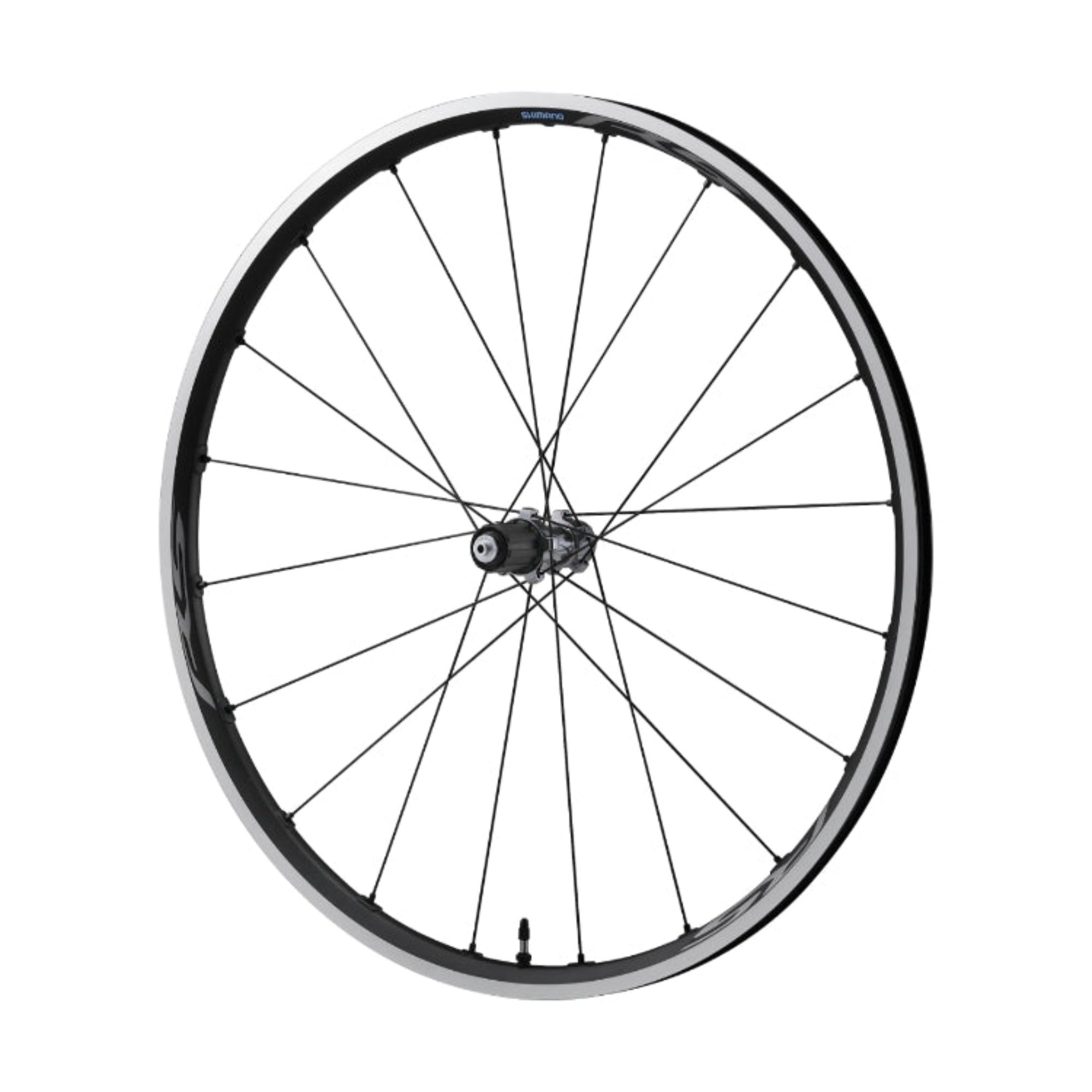 Shimano RS500 Tubeless Wheel 130 QR Shimano HG | ABC Bikes
