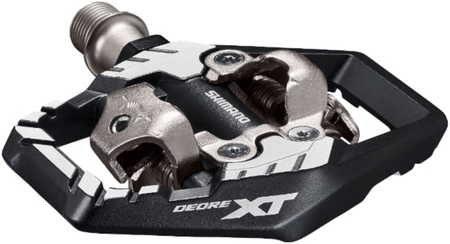 Shimano XT M8120 Trail SPD MTB Pedals | ABC Bikes