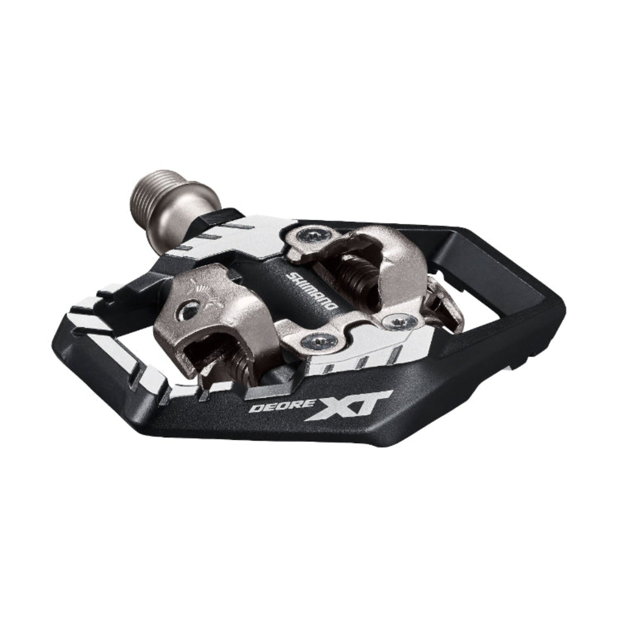Shimano XT M8120 Trail SPD MTB Pedals | ABC Bikes