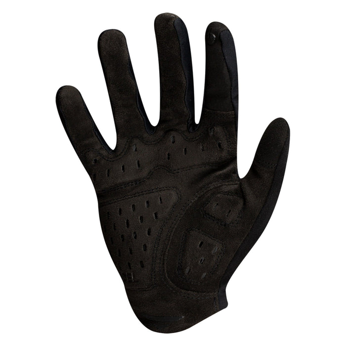 Pearl Izumi Elite Gel FF Mens MTB Gloves SM Black | ABC Bikes