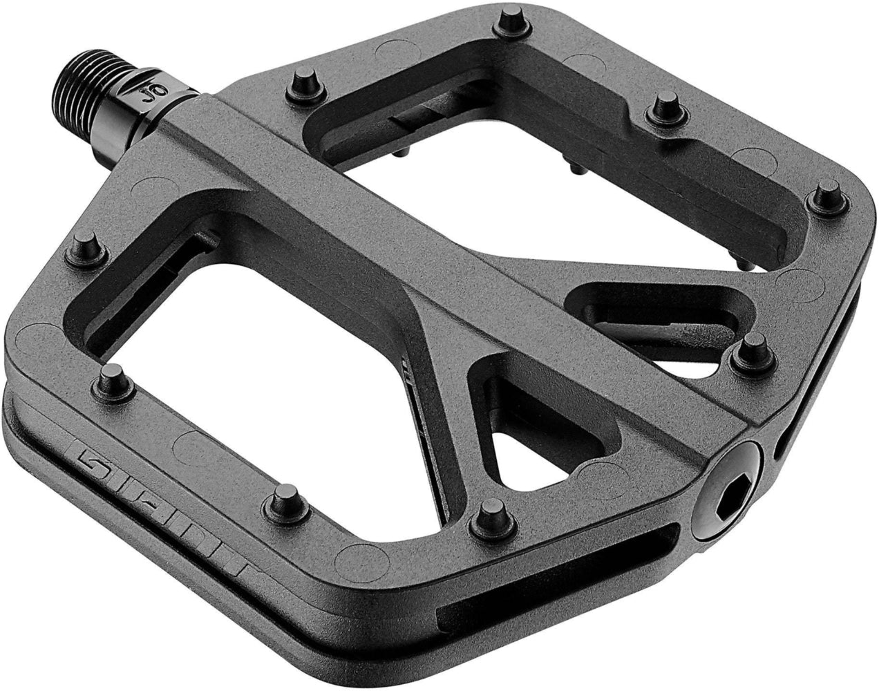 Giant Pinner Comp MTB Platform Pedals Black | ABC Bikes
