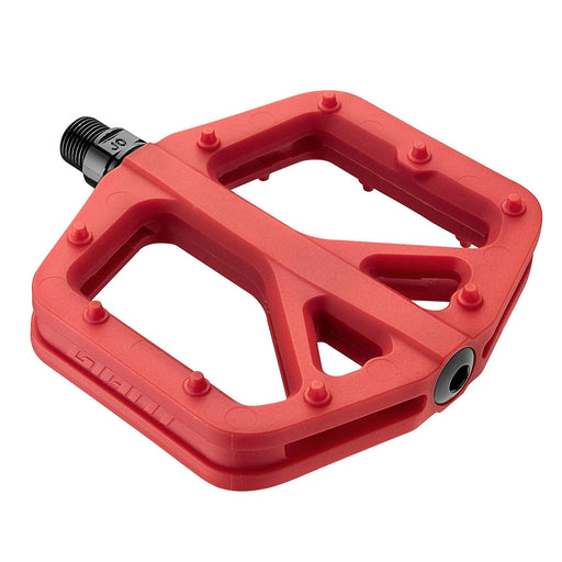 Giant Pinner Comp MTB Platform Pedals Red | ABC Bikes