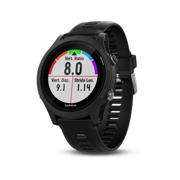 Garmin Forerunner 935 GPS Watch Watch Only Black | ABC Bikes
