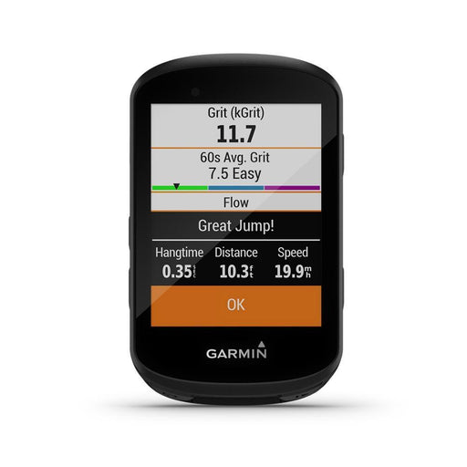 Garmin Edge 530 GPS Computer Head Unit Only Black | ABC Bikes