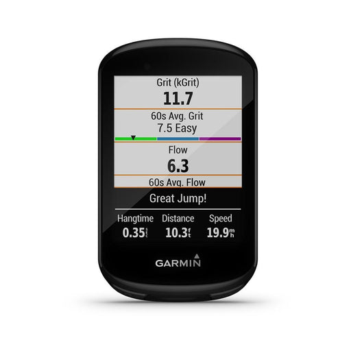 Garmin Edge 830 GPS Computer Head Unit Only Black | ABC Bikes