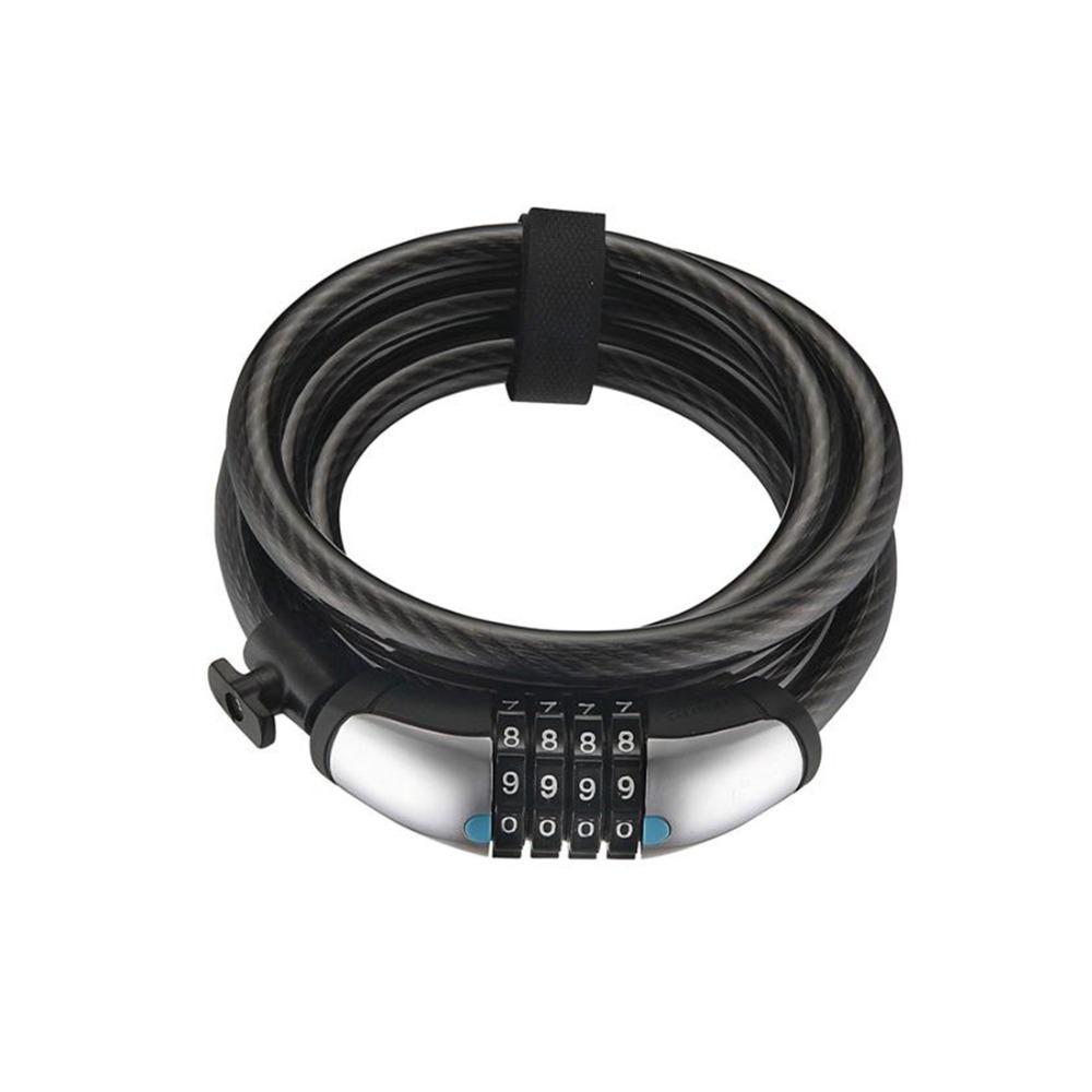 Giant Surelock Flex 12mm Combination Lock 180cm x 12mm | ABC Bikes