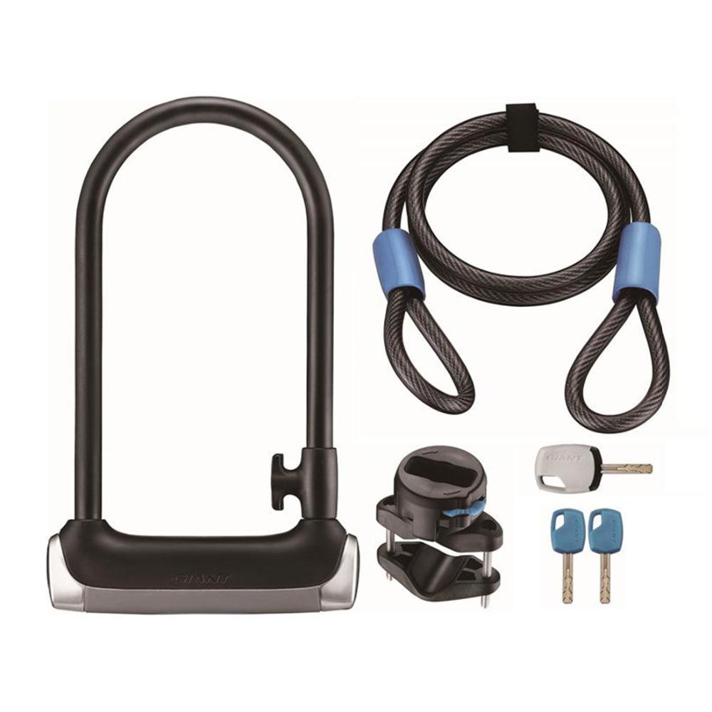 Giant Surelock Protector 1 DT U-Lock 229mm x 15mm | ABC Bikes