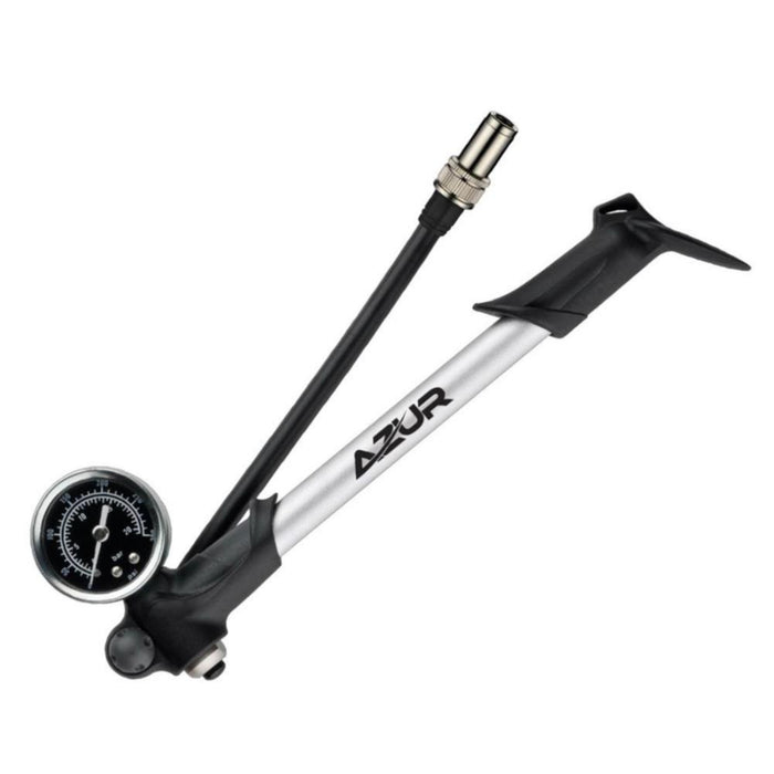 Azur Velocity Shock Pump | ABC Bikes