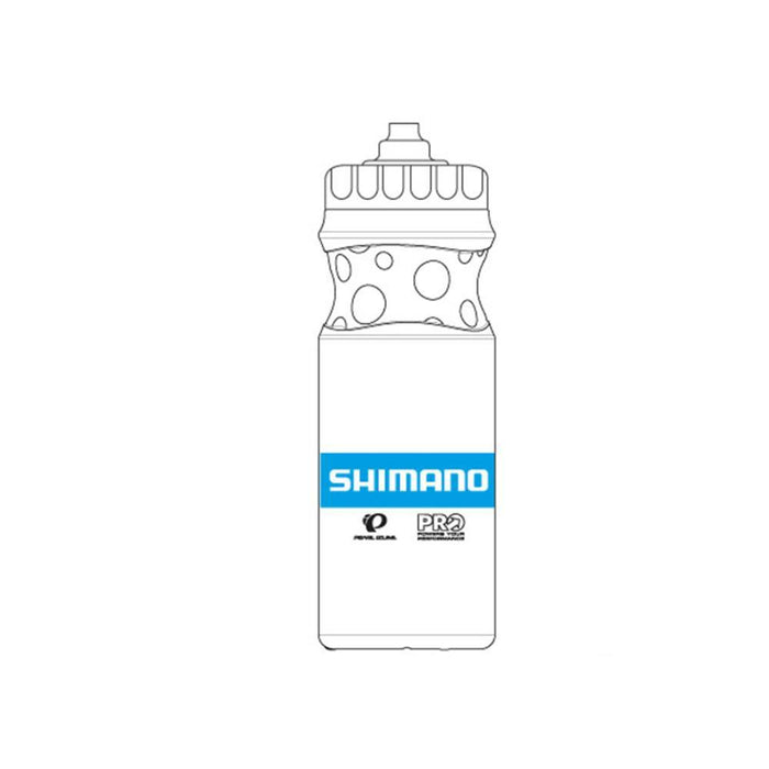 Shimano Australia Sureshot Bottle 650ml Clear | ABC Bikes