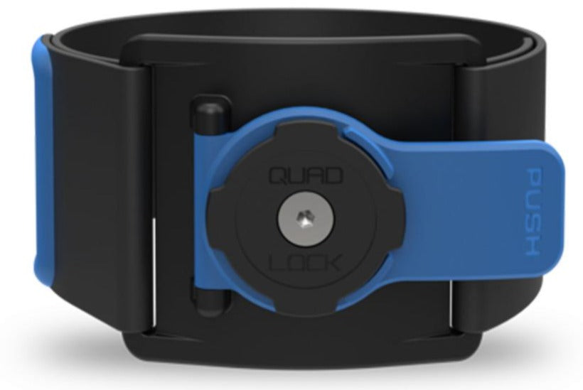 Quad Lock Smartphone Sports Armband | ABC Bikes