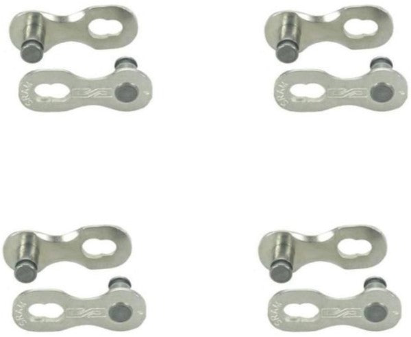 SRAM Power Lock 11sp Joining Link 4pk Silver | ABC Bikes